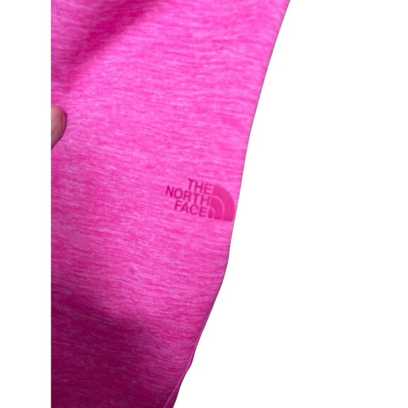 NWT North Face‎ Dune Sky 7/8 Fitted Moisture Wick Leggings Pink Heather Medium - Picture 6 of 12